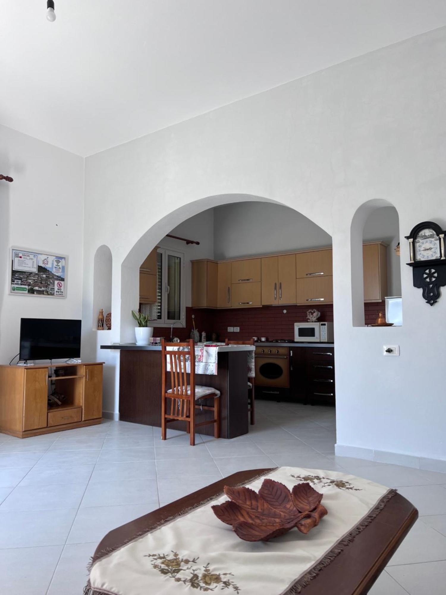 منزل الضيف بيرات  في A&A House المظهر الخارجي الصورة